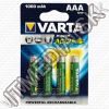 Olcsó Varta akku R03 4x 1000 mAh AAA *Power accu* (IT8251)